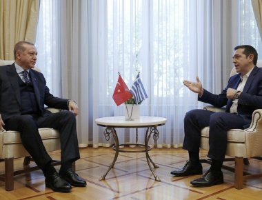 «Φωτιά» στην Θράκη αναμένεται να βάλει σήμερα ο Ρ.Τ.Ερντογάν: Θέλει να «ρεφάρει» το χθεσινό «πέσιμο» του Α.Τσίπρα